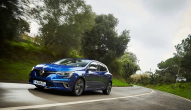 Το νέο Renault Megane με κάθε λεπτομέρεια