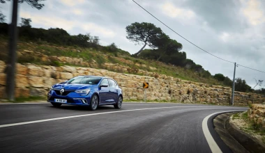 Το νέο Renault Megane με κάθε λεπτομέρεια