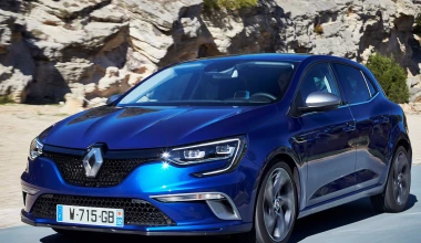 Το νέο Renault Megane με κάθε λεπτομέρεια
