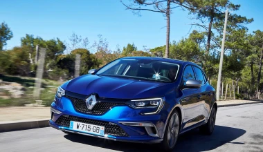 Το νέο Renault Megane με κάθε λεπτομέρεια