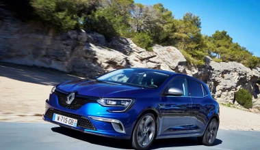 Το νέο Renault Megane με κάθε λεπτομέρεια