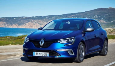 Το νέο Renault Megane με κάθε λεπτομέρεια