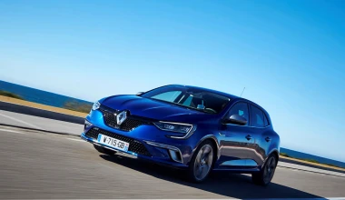 Το νέο Renault Megane με κάθε λεπτομέρεια
