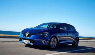 Το νέο Renault Megane με κάθε λεπτομέρεια