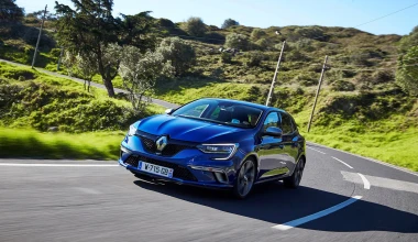 Το νέο Renault Megane με κάθε λεπτομέρεια