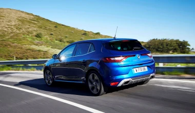 Το νέο Renault Megane με κάθε λεπτομέρεια