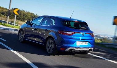 Το νέο Renault Megane με κάθε λεπτομέρεια