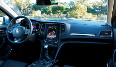 Το νέο Renault Megane με κάθε λεπτομέρεια