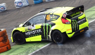 Ο Valentino Rossi κέρδισε… Rally (video)