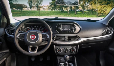 Fiat Tipo από 13.119€ στην Ελλάδα