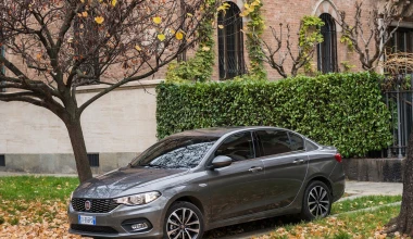 Fiat Tipo από 13.119€ στην Ελλάδα