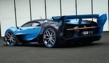 Στη Γενεύη η Bugatti Chiron των 1.500 ίππων