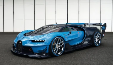 Στη Γενεύη η Bugatti Chiron των 1.500 ίππων