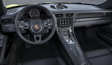 Ακόμα καλύτερη η νέα Porsche 911 Turbo (+Video)
