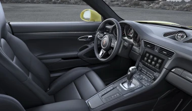 Ακόμα καλύτερη η νέα Porsche 911 Turbo (+Video)