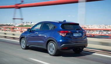Δείτε αναλυτικά τις τιμές του νέου Honda HR-V