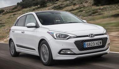 ΔΟΚΙΜΗ: Hyundai i20 1.4 CRDi