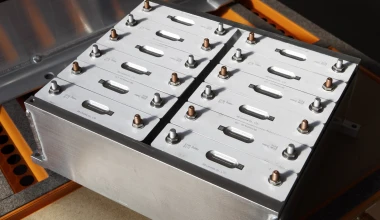 Ηλεκτρικό BMW Megacity Vehicle