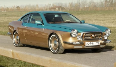 Bilenkin… Vintage σχεδίαση, μοντέρνα τεχνολογία