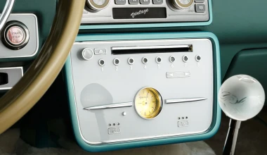 Bilenkin… Vintage σχεδίαση, μοντέρνα τεχνολογία