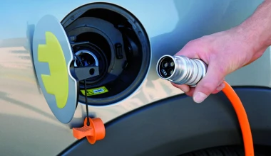 Ηλεκτρικό BMW Megacity Vehicle