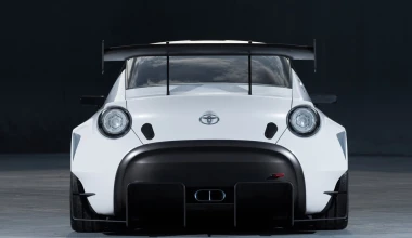 Το σπορ κουπέ S-FR της Toyota έβαλε τα καλά του