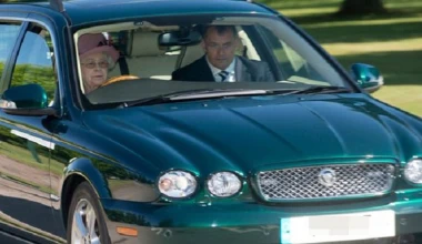 Βασίλισσα είναι, ότι θέλει κάνει!