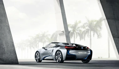 Έρχεται η ανοιχτή έκδοση της BMW i8