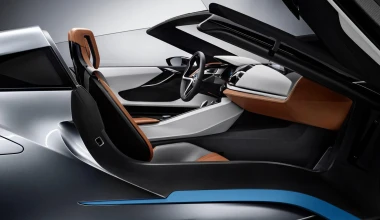 Έρχεται η ανοιχτή έκδοση της BMW i8