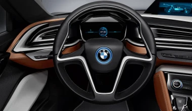 Έρχεται η ανοιχτή έκδοση της BMW i8