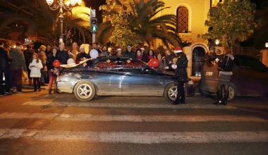 Streetpanthers: «Αμπαλάρουν» παράνομα σταθμευμένα αυτοκίνητα