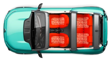 Citroen E-Mehari έρχεται την άνοιξη

