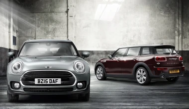 Το νέο Mini Clubman «γυρίζει» την Ελλάδα