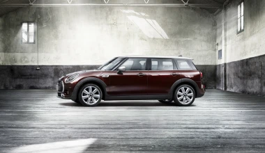 Το νέο Mini Clubman «γυρίζει» την Ελλάδα