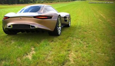 22χρονος «αναβιώνει» την SLR McLaren