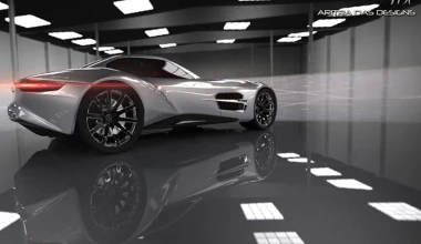 22χρονος «αναβιώνει» την SLR McLaren