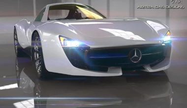 22χρονος «αναβιώνει» την SLR McLaren