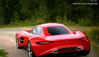 22χρονος «αναβιώνει» την SLR McLaren