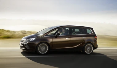 Opel Zafira Tourer 2.0 CDTi