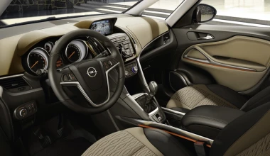 Opel Zafira Tourer 2.0 CDTi