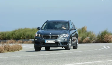 ΔΟΚΙΜΗ: BMW X1 xDrive20d