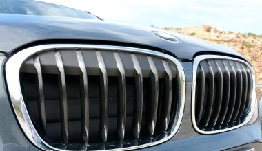 ΔΟΚΙΜΗ: BMW X1 xDrive20d