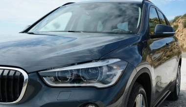 ΔΟΚΙΜΗ: BMW X1 xDrive20d