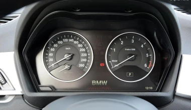 ΔΟΚΙΜΗ: BMW X1 xDrive20d
