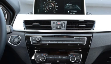 ΔΟΚΙΜΗ: BMW X1 xDrive20d