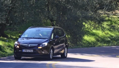 Opel Zafira Tourer 2.0 CDTi