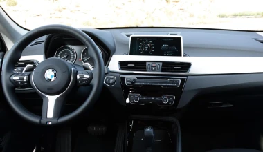 ΔΟΚΙΜΗ: BMW X1 xDrive20d