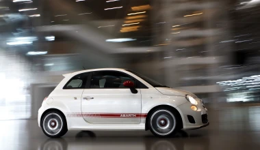Abarth 500