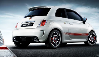Abarth 500