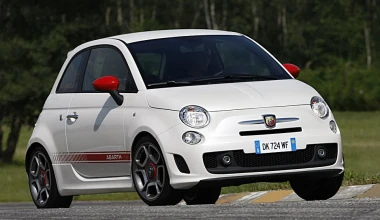 Abarth 500